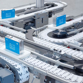 Conveyor System Conveyor System