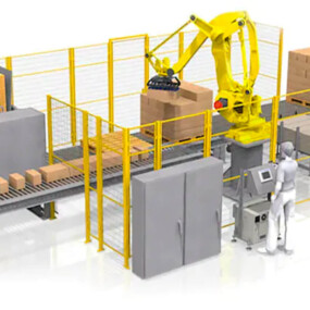 Palletizing System Palletizing System